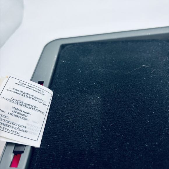 Pink Nintendo DS Power Hard Carry Travel Case for console & games. Clean! - Picture 11 of 12